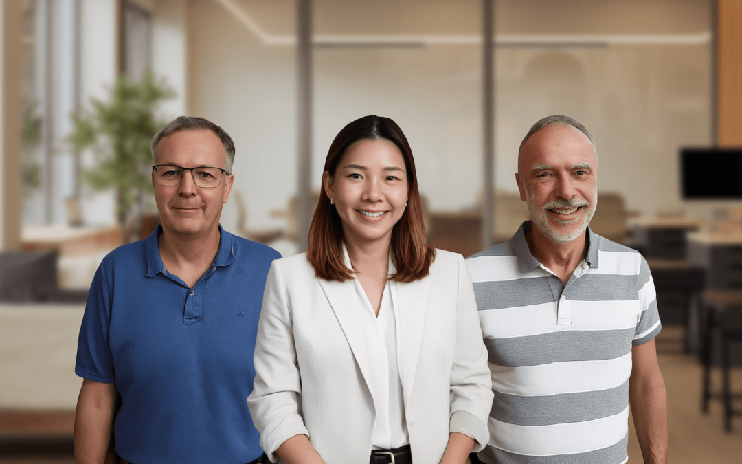 FMC brings in senior design and execution leaders for next phase of DRAM+ and CACHE+