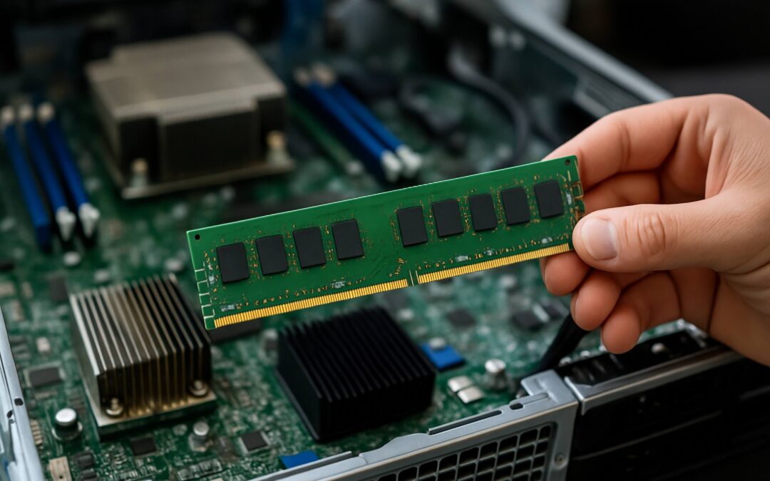 The memory arms race. How FMC is ending the trade-off era.