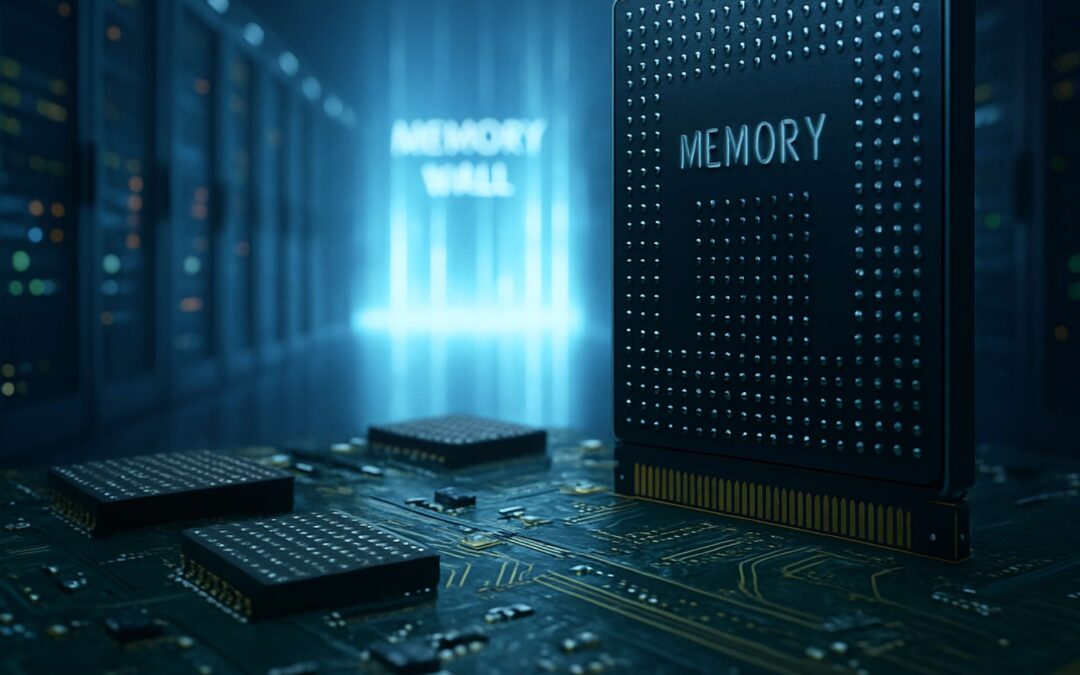 Breaking the Memory Wall. Building the backbone for next-generation computing.