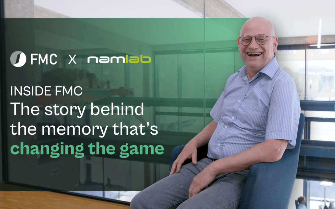 Reviving Europe’s Memory Future with Ferroelectric Innovation.
