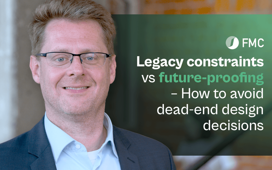 Where Legacy Meets Innovation.