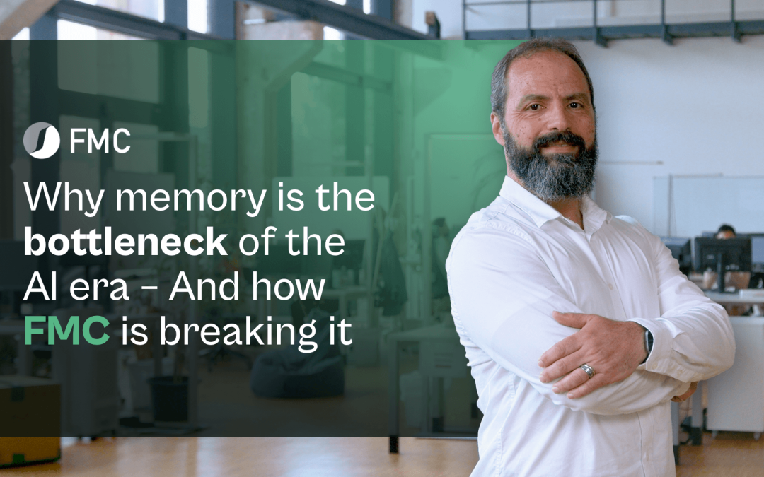 Why AI Has Outgrown Its Own Architecture.