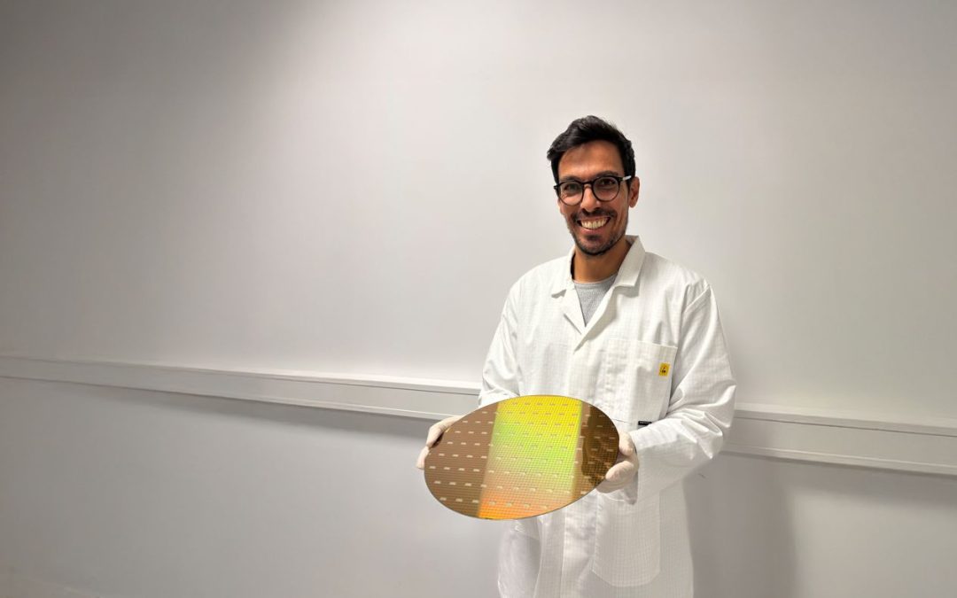 Semiconductor pioneer FMC raises €100 million to set new standards for memory chips